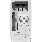 Компьютерный корпус AeroCool/Formula Air Mesh G1 белый без БП mATX 1x80мм 2xUSB 2.0 1xUSB3.1 audio bott PSU
