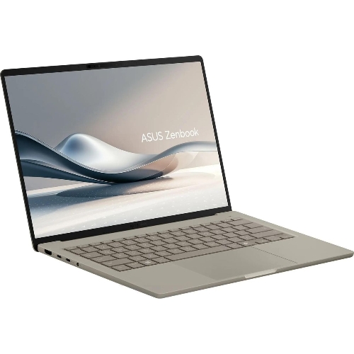 Ноутбук Asus Zenbook 14 UX3407QA-QD197W Snapdragon X X1-26-100 16Gb SSD 512Gb Qualcoмм Adreno 14
