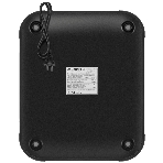 Плита настольная индукционная Maunfeld EFI301TBK