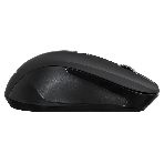 Мышь беспроводная Acer OMR010 черный, 1200 dpi, радиоканал, USB, кнопки - 3