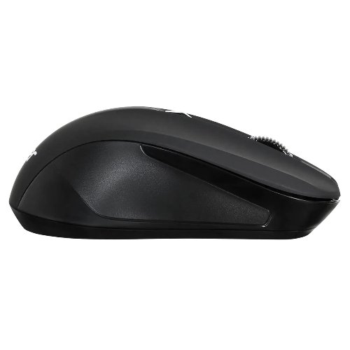 Мышь беспроводная Acer OMR010 черный, 1200 dpi, радиоканал, USB, кнопки - 3