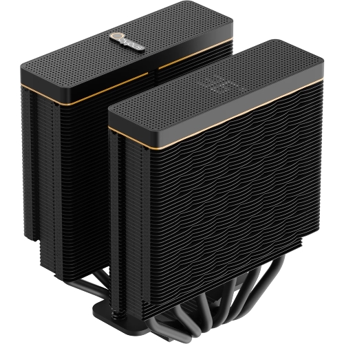 Кулер Ocypus Iota A62 BK Iota-A62-BK черный 120мм алюминий+медь 2000rpm 29db 4-pin 260W 158мм