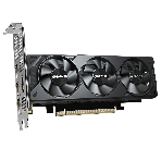 Видеокарта Gigabyte PCI-E 5.0 GV-N5060OC-8GL 1.0 NVIDIA GeForce RTX 5060 8Gb 128bit GDDR7 2512/28000 HDMIx1 DPx3 HDCP Ret low profile
