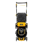 Газонокосилка аккумуляторная Denzel DLM-460, 40 В, 4 Ач