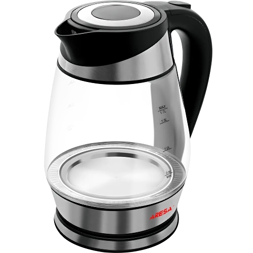 Чайник Aresa AR-3441 220-240В, 50 Гц, 2000 Вт, 1.7 л