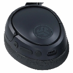 Гарнитура JLab JBuds Lux ANC Duo Graphite чёрный, беспроводная, Bluetooth/радиоканал/USB-C, ANC, до 40 ч (70 ч без ANC)
