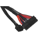 Блок питания Chieftec A-90 GDP-650C RTL, 650Вт, 140мм, модульный, черный