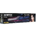 Щипцы для завивки волос Centek CT-2087 фиолетовый, 19 мм, 200 °C, 1 режим