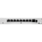 Межсетевой экран Zyxel USG FLEX 100H с подпиской Gold на 1 год (AS, AV, CF, IDP/DPI, Sandboxing, SecuReporter), 8xRJ-45: 1G (LAN/WAN), 1xUSB3.0 **