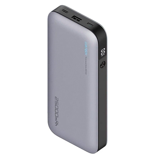 Портативный аккумулятор CUKTECH PB250 210W (25000mAh)