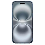 Чехол Nature TPU Pro Magnetic Case, синий, (AP iP16 Plus)