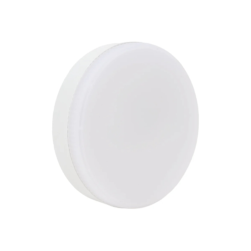 Лампа светодиодная GENERICA LL-T80-12-230-65-GX53-G T80 12Вт таблетка 6500К GX53 230В