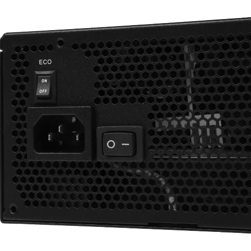 Блок питания Aerocool/Formula KCAS PLUS 1000GM V2 RTL (ACPG-KPK0FEC.12), 1000Вт, 80 PLUS Gold, 140мм, модульный, черный