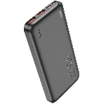 Портативный аккумулятор Hoco J101 Astute 10000mAh QC3.0/PD3.0 22.5W 5A 2xUSB-A/USB-C черный