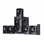 Акустическая система ELTRONIC (20-84) HOME SOUND черный