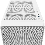 Компьютерный корпус Ocypus Gamma C60 WH ATX/win/white/no PSU/Tempered Glass