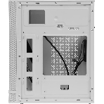Компьютерный корпус AeroCool/Formula Air Mesh G1 белый без БП mATX 1x80мм 2xUSB 2.0 1xUSB3.1 audio bott PSU