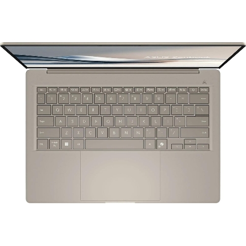 Ноутбук Asus Zenbook 14 UX3407QA-QD197W Snapdragon X X1-26-100 16Gb SSD 512Gb Qualcoмм Adreno 14