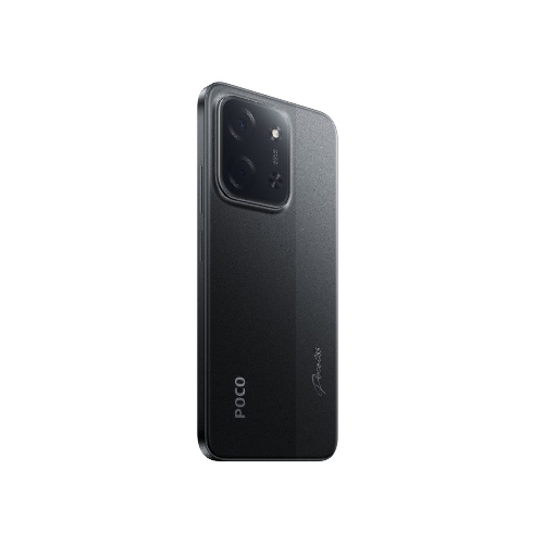 Смартфон Poco C85 6/128Gb черный