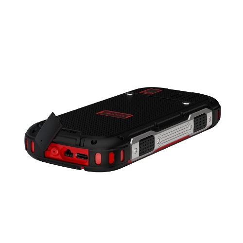 Мобильный телефон Maxvi R2 up красный