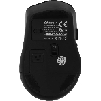 Мышь беспроводная Defender Effect X MS-095 черный, 1600 dpi, радиоканал, USB, кнопки - 6