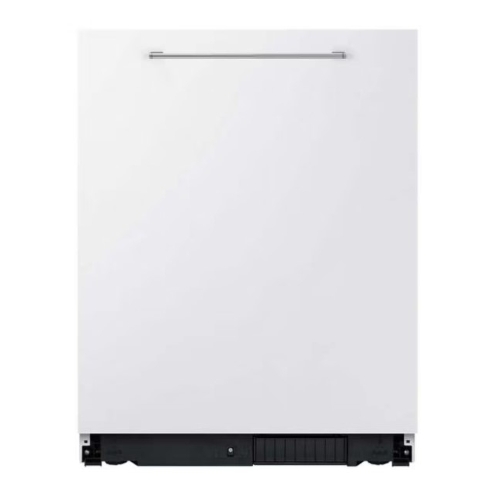 Встраиваемая посудомоечная машина Samsung DW60A6092BB/WT, черный, 59.8 см, 14 компл., 46 дБ, класс A
