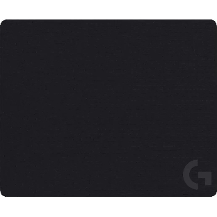 Коврик для мыши Logitech G240 Cloth Средний черный 340x280x1мм (943-000785)