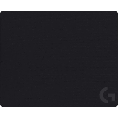 Коврик для мыши Logitech G240 Cloth Средний черный 340x280x1мм (943-000785)