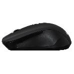 Мышь беспроводная Acer OMR010 черный, 1200 dpi, радиоканал, USB, кнопки - 3