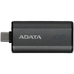 Внешний SSD ADATA SC750, 1TB, USB 3.2 Gen 2 Type-C, R/W 1050/1000, черный