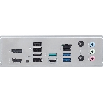 Материнская плата ASUS PRIME B840-PLUS WIFI, AM5, AMD B840, 4xDDR5, 4xSATA, 3xM.2, 1xPCIe 4.0 x16, 1xPCIe 3.0 x16, 2xPCIe 3.0 x16, 1xPCIe 3.0 x1, 1xDP, 1xHDMI, 1x 2.5Gb LAN, 8xUSB-A, 3x3.5 мм, 7.1, ATX