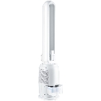 Вентилятор напольный безлопастной Electrolux EFB-1205W 65 Вт, белый