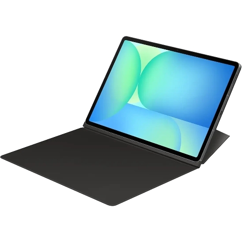Чехол Samsung для Samsung Galaxy Tab S10 FE+ Smart Book Cover поликарбонат/полиуретан черный (EF-BX620PBEGRU)
