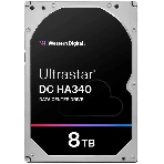 Жесткий диск серверный HDD WD Ultrastar DC HA340 8Tb SATA3 3.5
