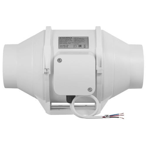 Канальный вентилятор Maunfeld MFDL10W