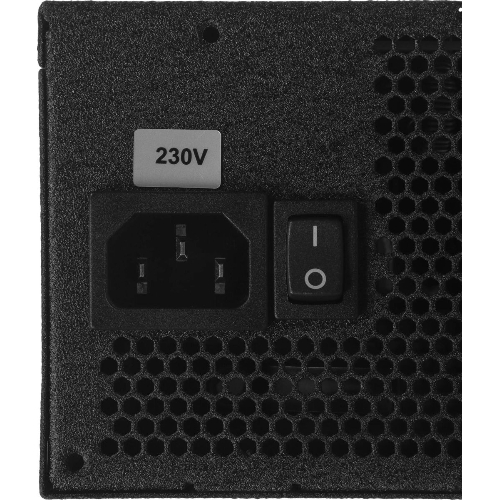 Блок питания Chieftec A-90 GDP-650C RTL, 650Вт, 140мм, модульный, черный