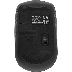 Мышь беспроводная Defender Tiana MB-055 черный, 1000 dpi, радиоканал, USB, кнопки - 3