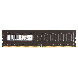 Оперативная память Qumo, DDR4, 8GB (1x8GB), 3200MHz, CL22, DIMM