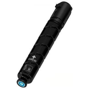 Картридж лазерный ELP C-EXV47C Голубой (21500 стр.) для Canon iR C250i/C255i/C350i/C351i/C355i