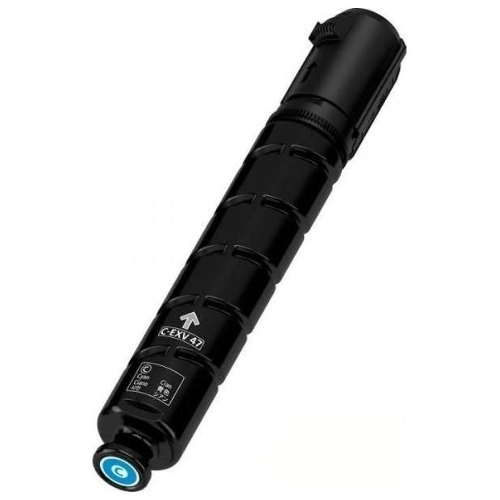 Картридж лазерный ELP C-EXV47C Голубой (21500 стр.) для Canon iR C250i/C255i/C350i/C351i/C355i