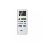 Кондиционер сплит-система настенного типа NeoClima NS/NU-HAL18F 18000 BTU, 50 м², 33/43 дБ, охлаждение, обогрев, осушение, белый (2 коробки)