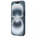 Чехол Nature TPU Pro Magnetic Case, синий, (AP iP16 Plus)