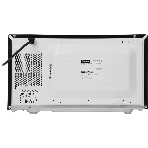 Микроволновая печь Galanz MOG-2009MB черный, 20 л, 700 Вт, переключатели - поворотный механизм