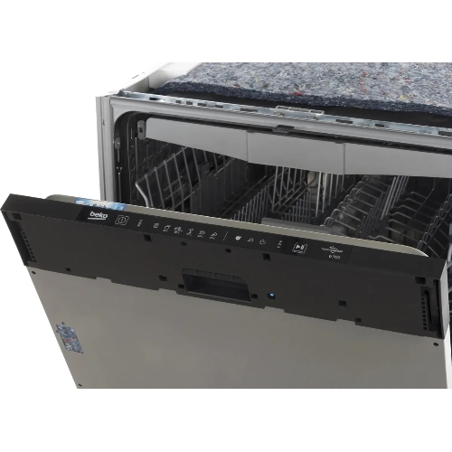 Встраиваемая посудомоечная машина Beko BDIN16520, белый, 59.8 см, 15 компл., 44 дБ, класс A