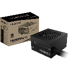 Блок питания Gigabyte ATX 650W GP-P650SS 80 PLUS silver (20+4pin) APFC 120мм fan 5xSATA RTL