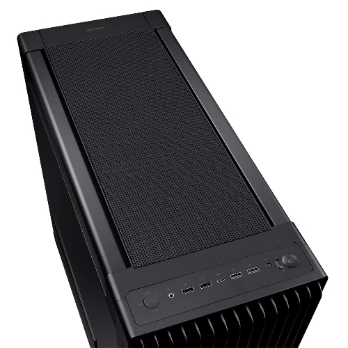 Компьютерный корпус ASUS PROART PA602 TG ARGb черный PA602/BLK/TG (90DC00J0-B09000)