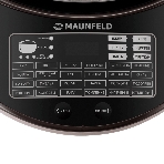 Мультиварка Maunfeld MF-1621BR