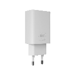 Сетевое зарядное устройство MORE CHOICE (4620202555731) NC07a СЗУ 1USB 2.0A для Type-C, белый