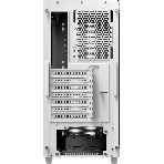 Компьютерный корпус Ocypus Gamma C60 WH ATX/win/white/no PSU/Tempered Glass