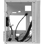 Компьютерный корпус AeroCool/Formula Air Mesh G1 белый без БП mATX 1x80мм 2xUSB 2.0 1xUSB3.1 audio bott PSU